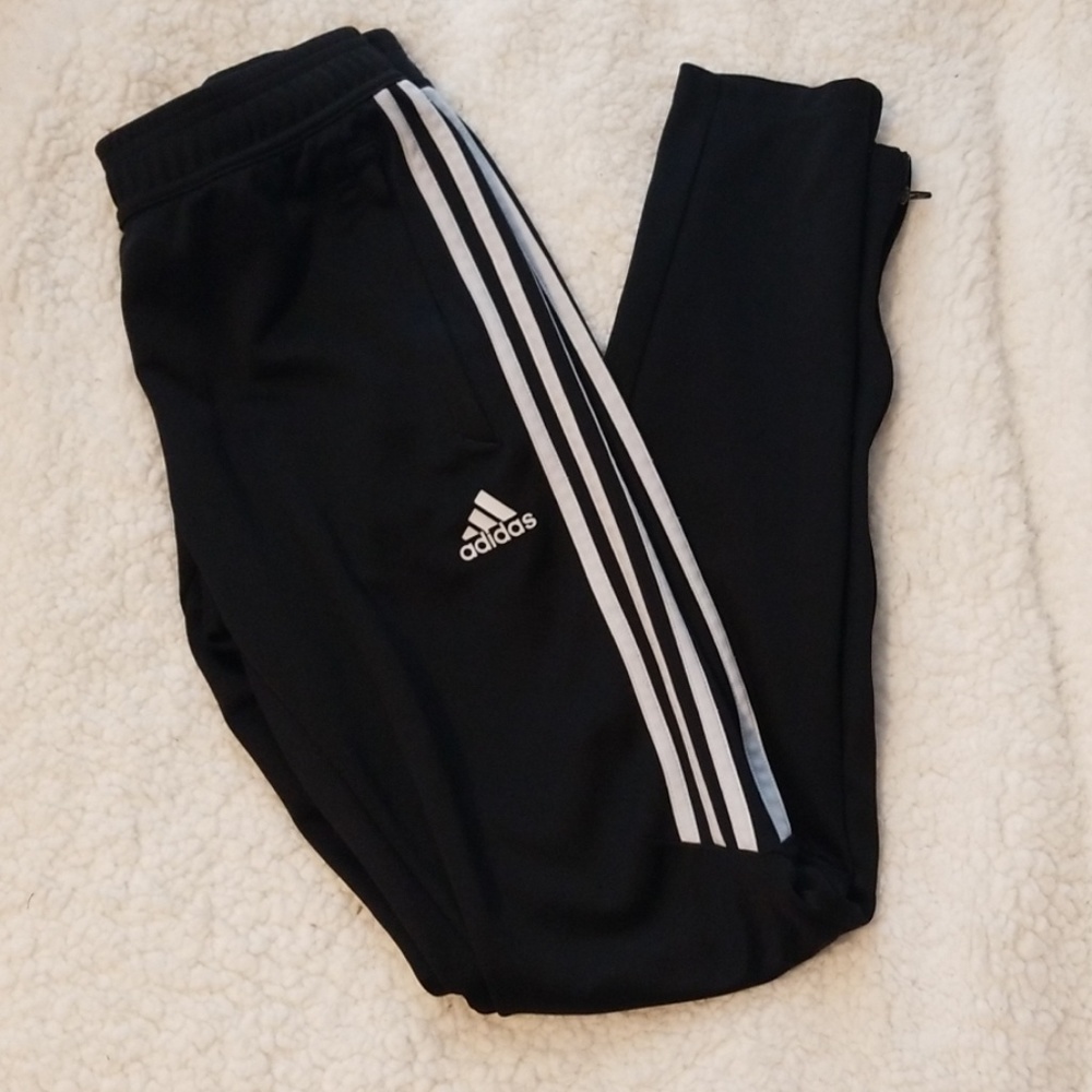 Adidas soccer pants!